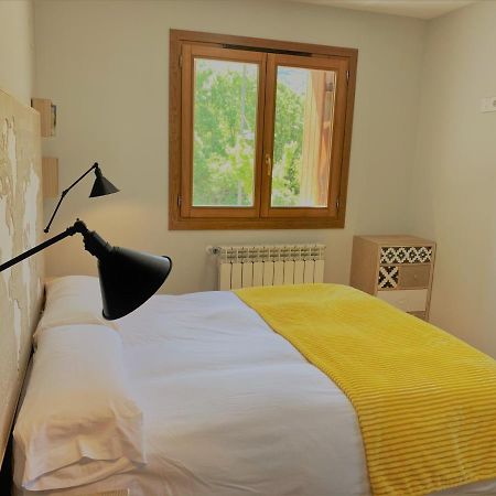 Apartamento Ibon Lejlighed Benasque Eksteriør billede