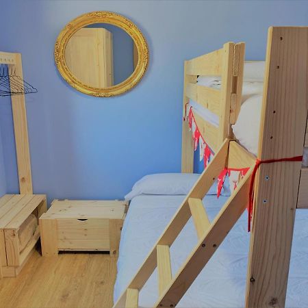 Apartamento Ibon Lejlighed Benasque Eksteriør billede