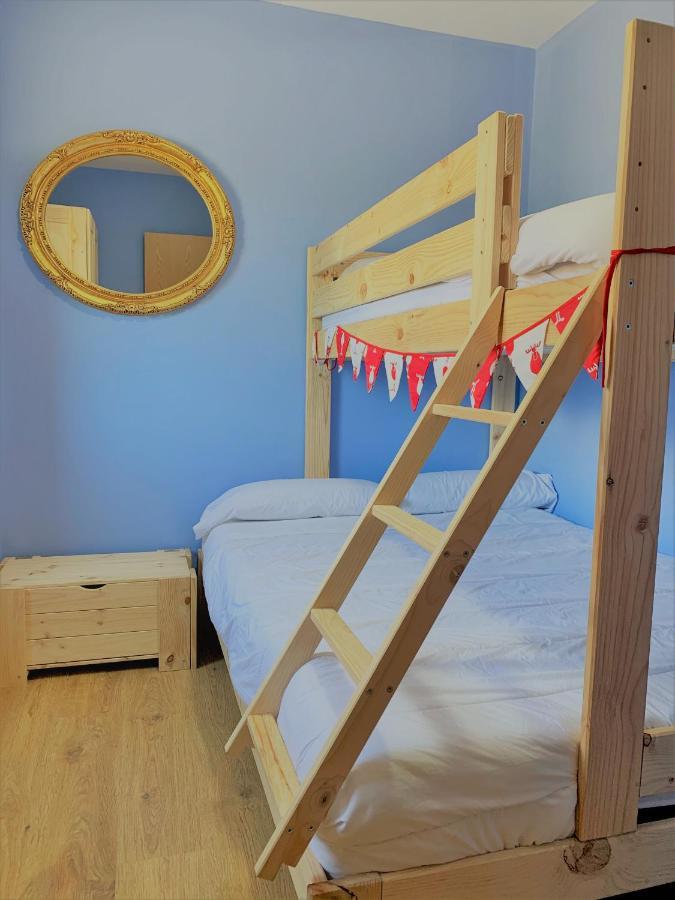 Apartamento Ibon Lejlighed Benasque Eksteriør billede
