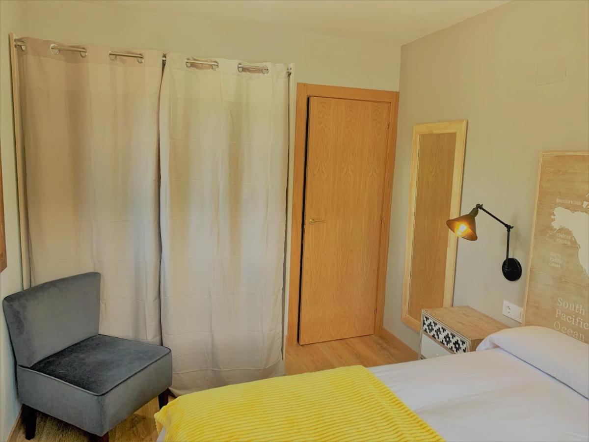 Apartamento Ibon Lejlighed Benasque Eksteriør billede
