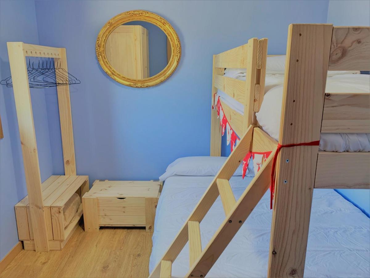 Apartamento Ibon Lejlighed Benasque Eksteriør billede